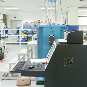 Factory picture