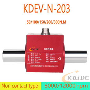 KDEV-N Summary of advantages and characteristics of torque sensor series products