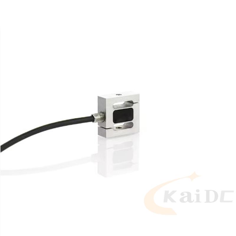 KDEV-C-C02-0.5-30 kg S Type Load Cell High-precision S-type force sensor S-type tension and pressure sensor