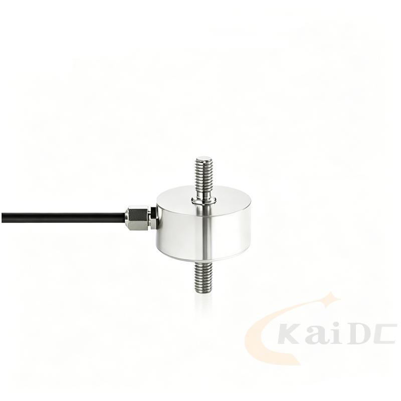 KDEV-C-E02  50/100/150/200/300/500 kgMiniature cylindrical tension and compression load cell - 副本