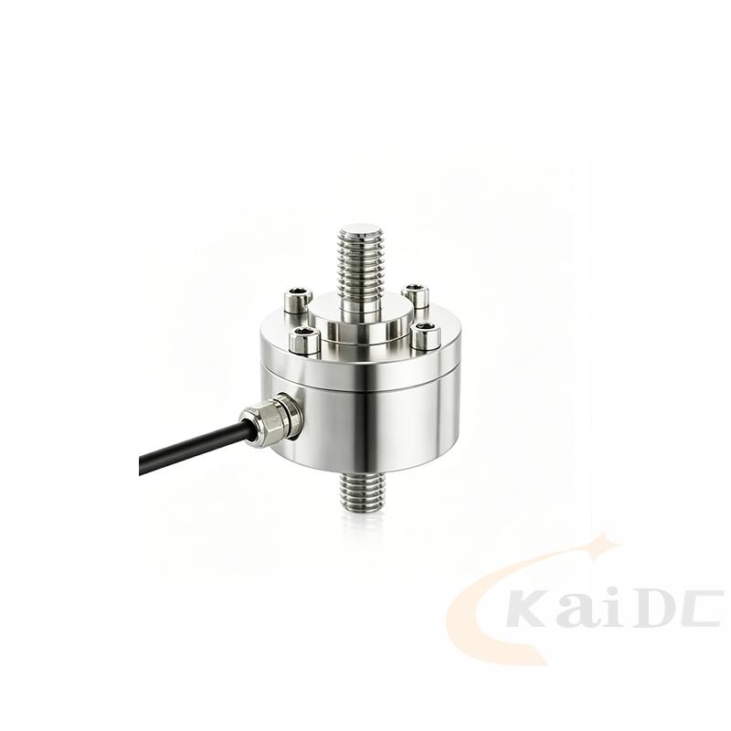 KDEV-C-G1-2/5/10/20/30/50/100/200 kg Miniature cylindrical tension and compression load cell
