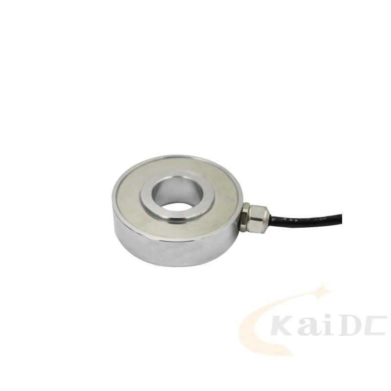 KDEV-L-D0-5/10/20/50/100 kg Circular weighing force sensor