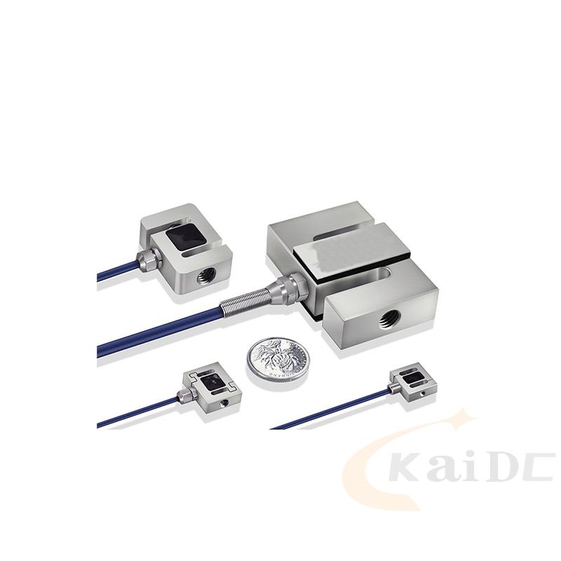 KDEV-C-C04-2-200 kg S Type Load Cell High-precision S-type force sensor S-type tension and pressure sensor