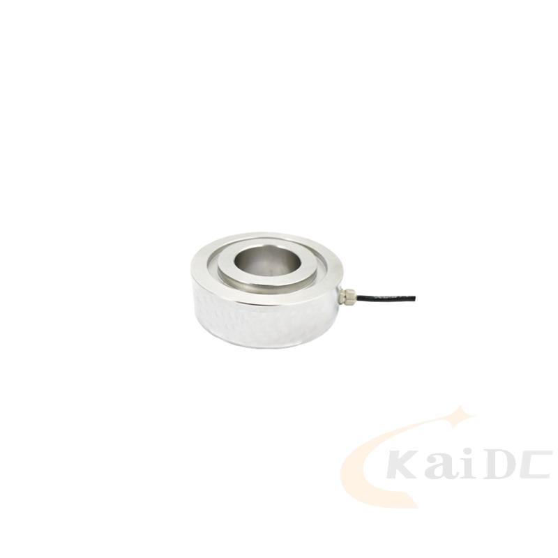 KDEV-L-D1-10/20/50/100/200/500 kg， 1/2/3/5/10/15/20 T Circular weighing force sensor