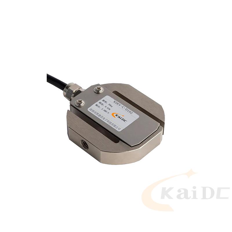 KDEV-C-D102 Side pressure tension sensor controller force measurement weighing wire rope cable tension detection lifting frame wire