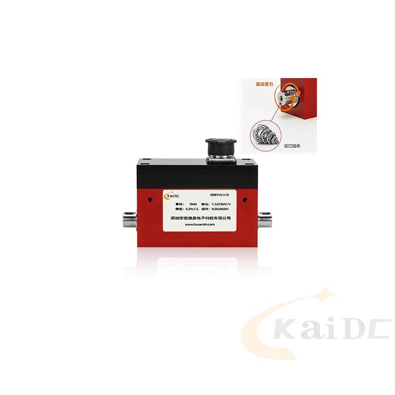 KDEV-N-11B Dynamic torque sensor 0.1/0.2/0.3/0.5/1/2/3/5 NM