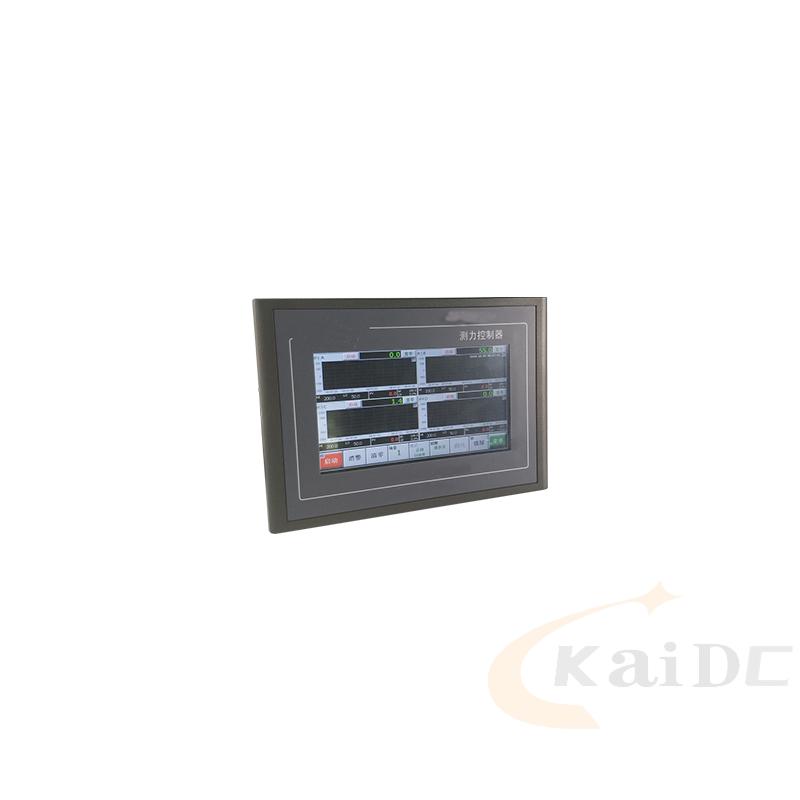 KDEV-B-9D Integrated display controller with touch screen and force/control module