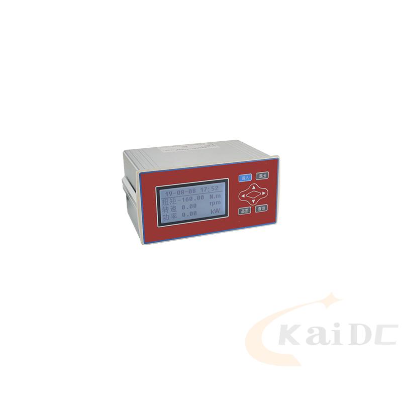 KDEV-B-9C  A detection and control instrument that integrates torque, speed, and power