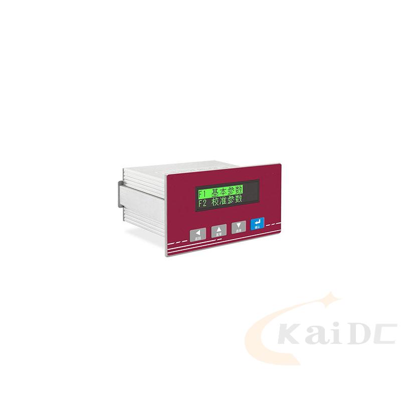 KDEV-B-53 Pressure force weighing sensor instrument high precision digital display RS232/485 output