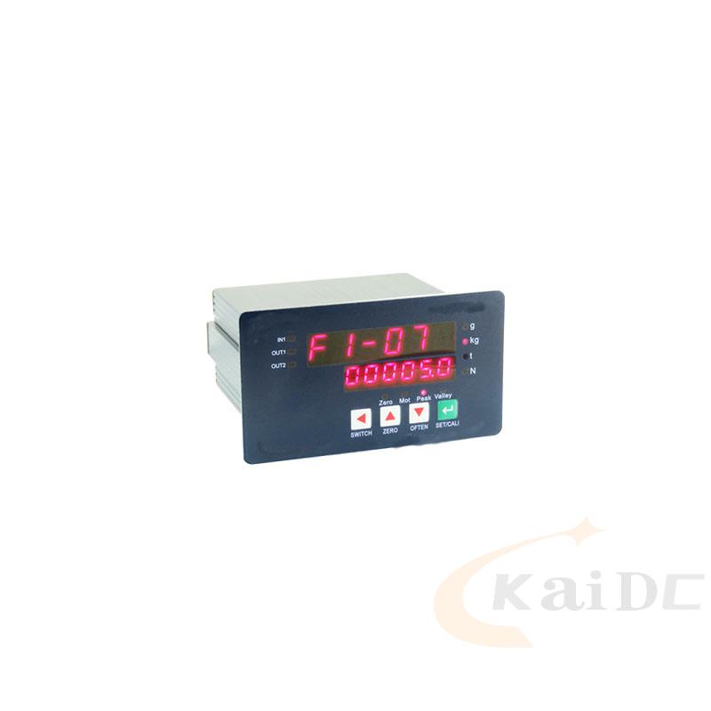 KDEV-B-52 Force value display controller, speed can reach 3200 times/second