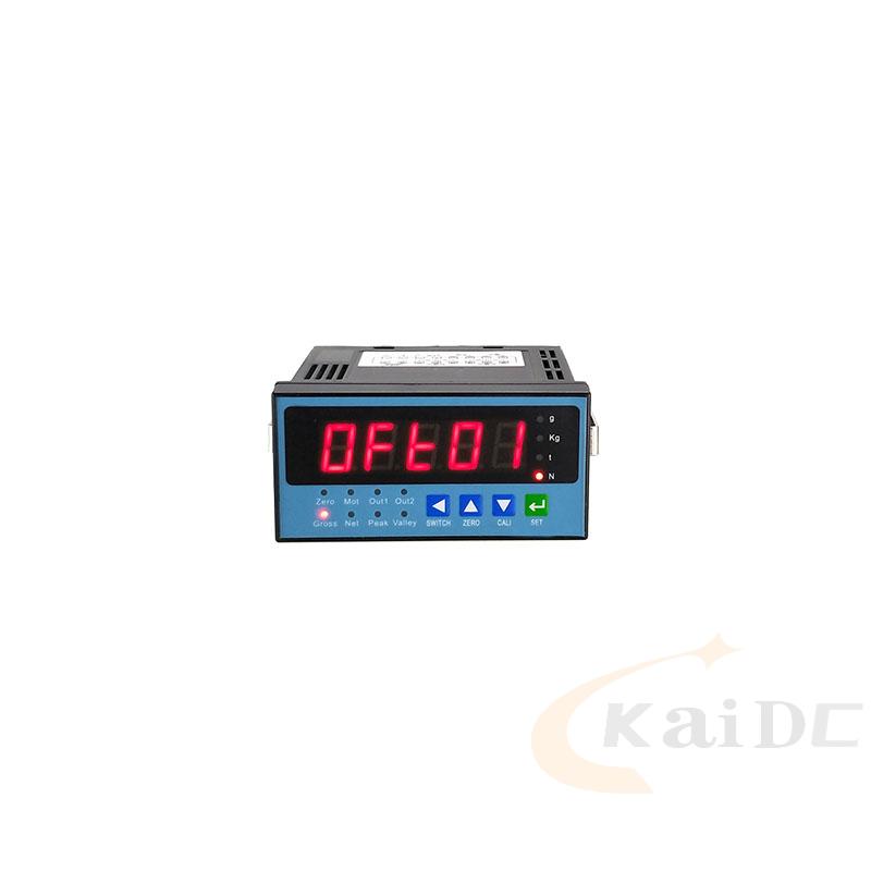 KDEV-B-51 Pressure sensor digital transmitter display instrument RS485232 analog 1~10V 4~20mA