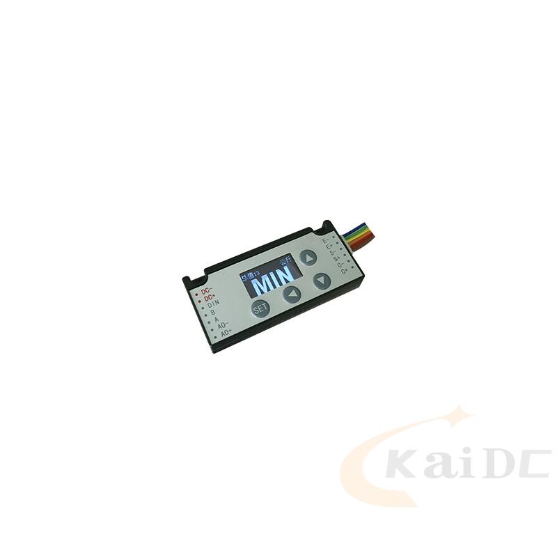 Digital signal/analog signal ultra-small OLED LCD screen display