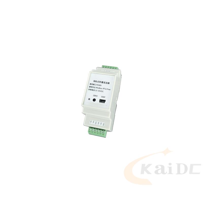 KDEV-B-35 Rail-mounted force sensor digital signal amplifier Pressure transmitter