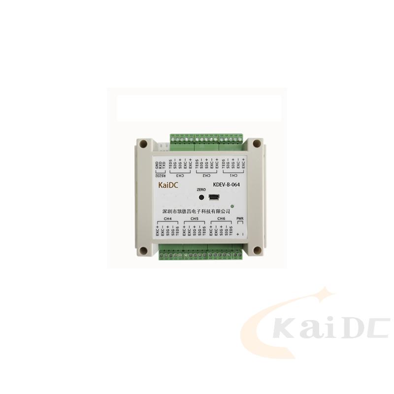 KDEV-B-064 6-channel force sensor digital signal pressure transmitter