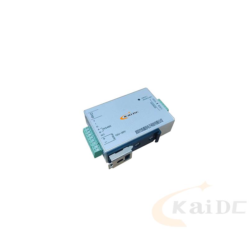 KDEV-B-04100 DIN Pressure digital signal transmitter force sensor amplifier RS232/485 output