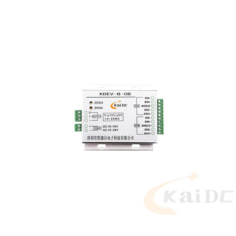 KDEV-B-0B Pressure digital signal transmitter force sensor amplifier
