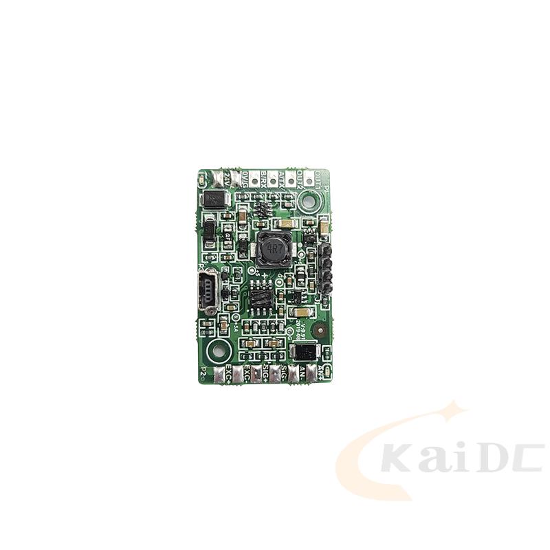 KDEV-B-049A force sensor signal transmission circuit