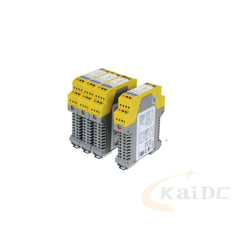 KDEN8001 3O1C  DO Signal (SIS) input | 24V DC | 3NO+1NC | 5A