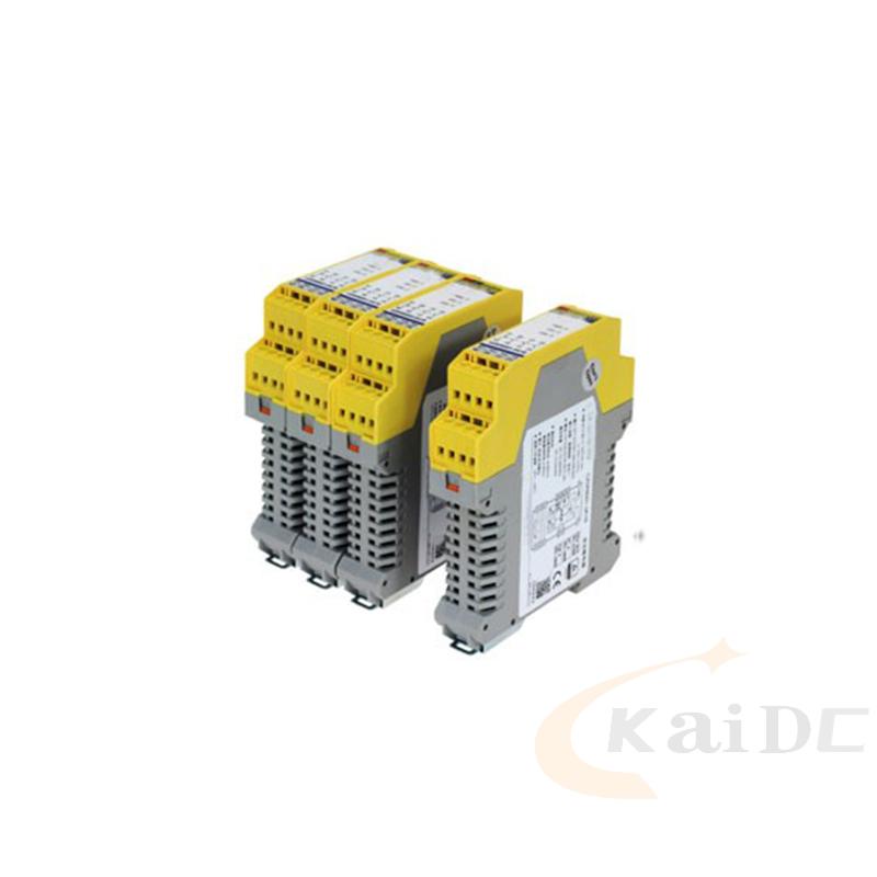 KDEN8001-2A2B  DO Signal (SIS) input | 24V DC | 2NO+2NC | 5A
