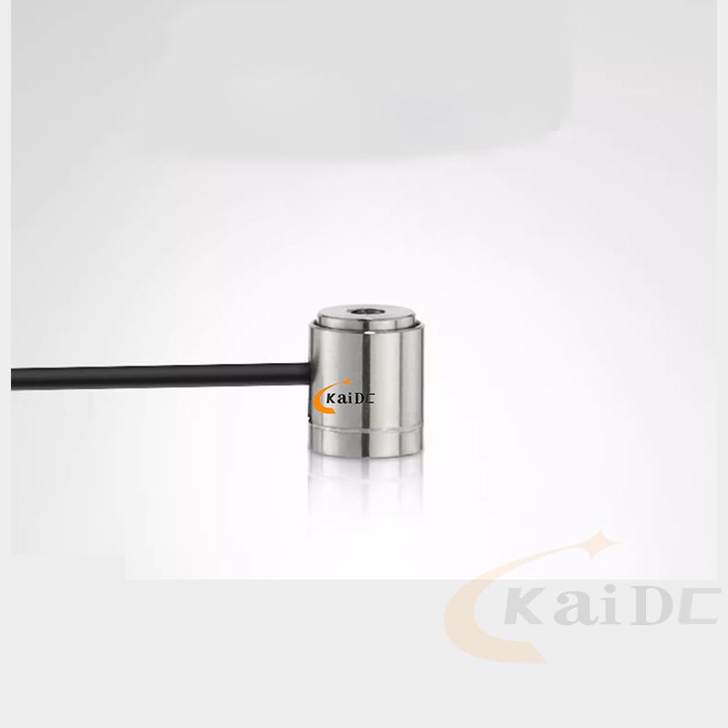 KDEV-C-D13-1/2/3/5/10/20/50 kg  Miniature cylindrical tension and compression load cell