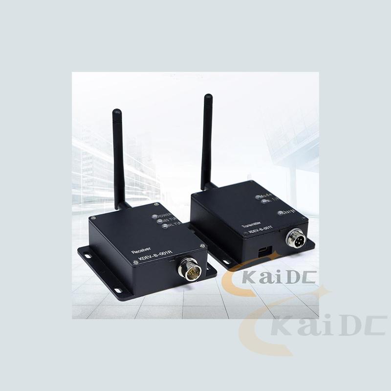 Multi-channel handset wireless communication 100m connection remote data real-time force value communication transmission 485