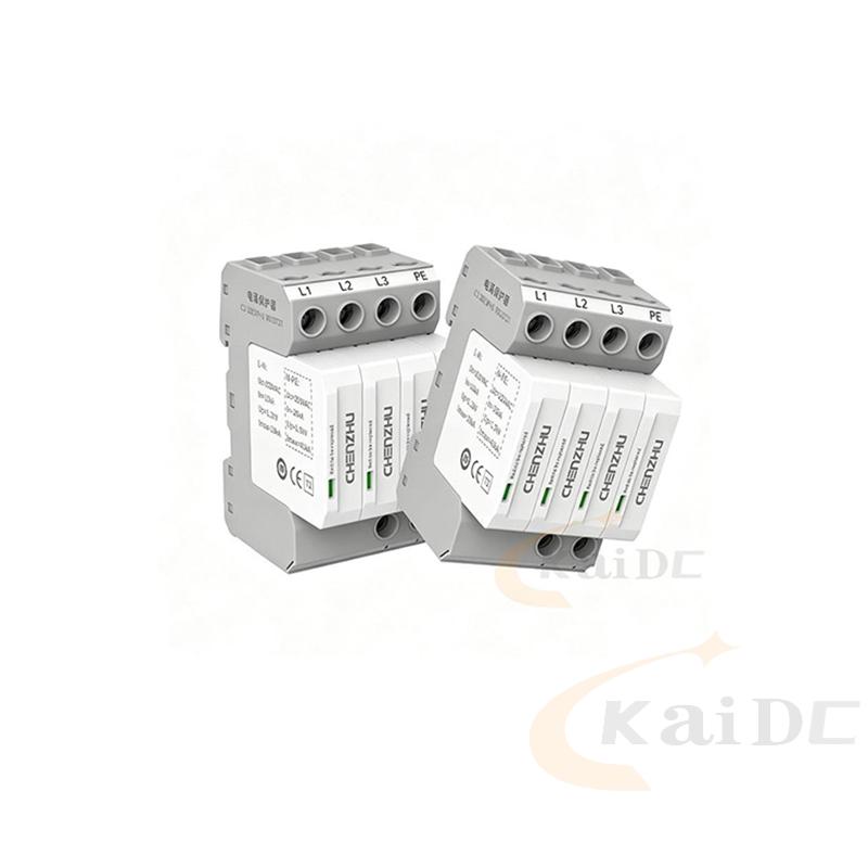 C2-20/3P+1   AC Power SPD (220/380VAC; Three phase TT; In=10kA ) 7015727