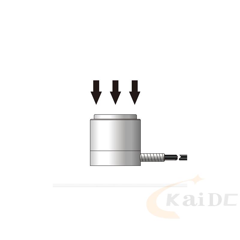 KDEV-L-G1 Column load cell 1/2/5/7.5/10/15/20/30 T 
