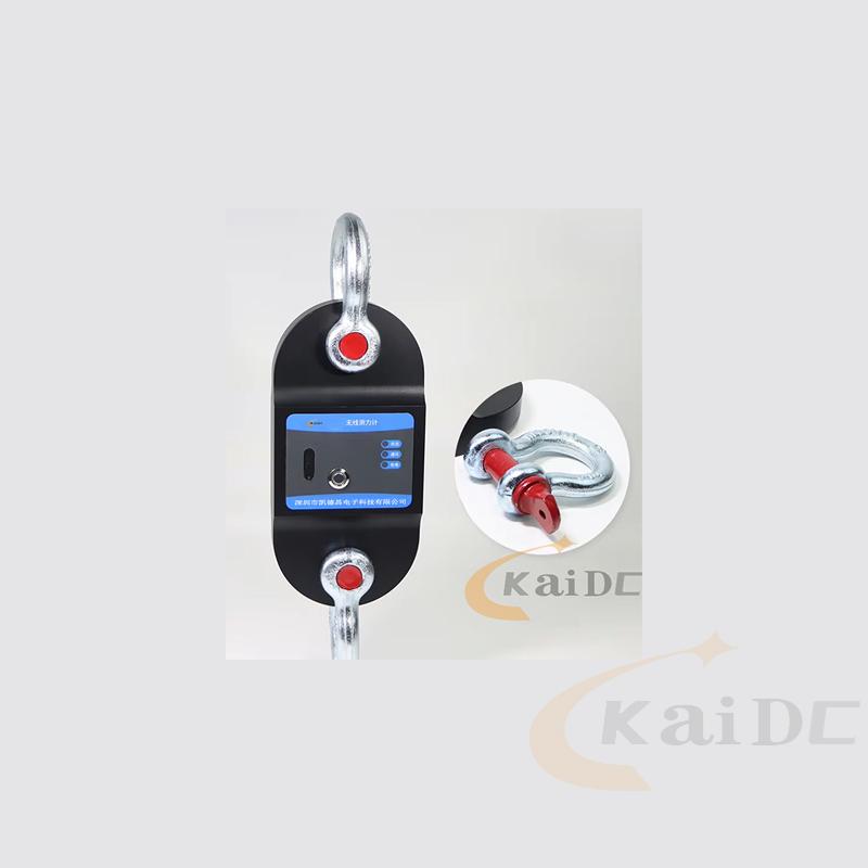 Multi-channel handset wireless communication 100m connection remote data real-time force value communication transmission 485
