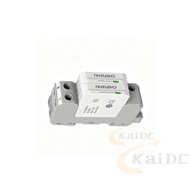 C2-40/1P+1F  AC Power SPD (220/380VAC; Single phase TT; In=20kA ) 7053423