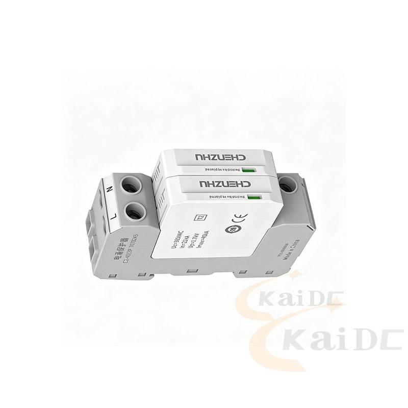 C2-40/2P  AC Power SPD (220/380VAC; Single phase TN; In=20kA ) 7078245