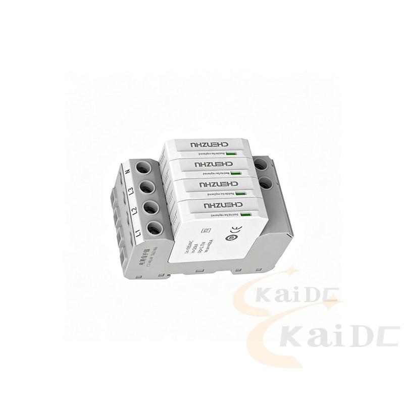 C2-40/4P  AC Power SPD (220/380VAC; Three TN-S; In=20kA ) 7067406