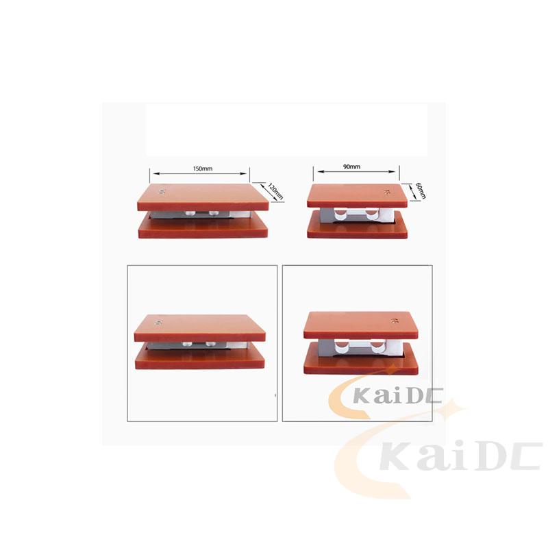 Load cell accessory bracket