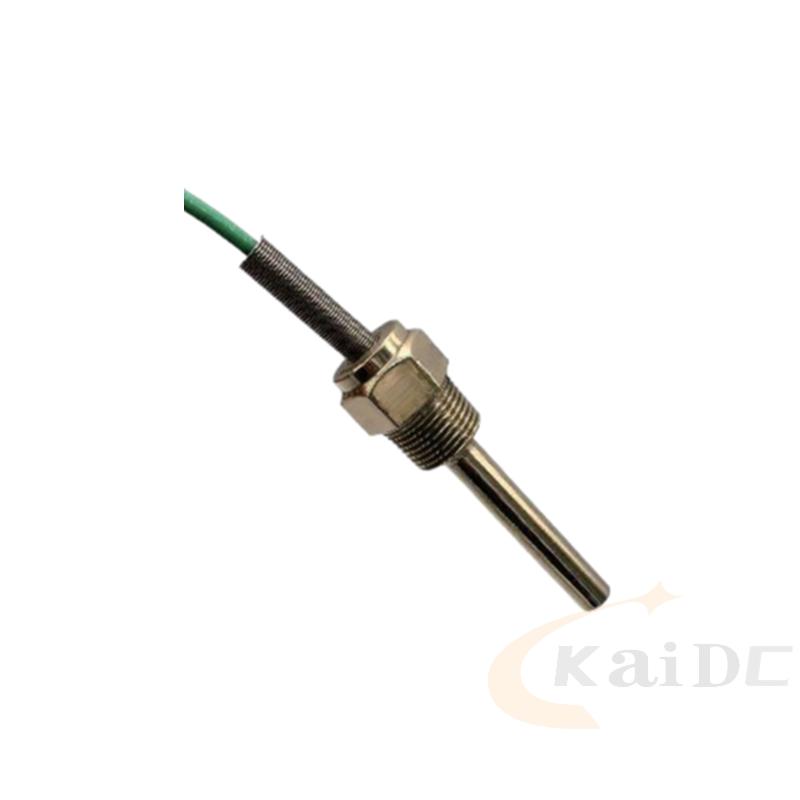 The new DC-DE series has threads for easier installation, with a minimum penetration depth of 10mm and a maximum of 2000mm